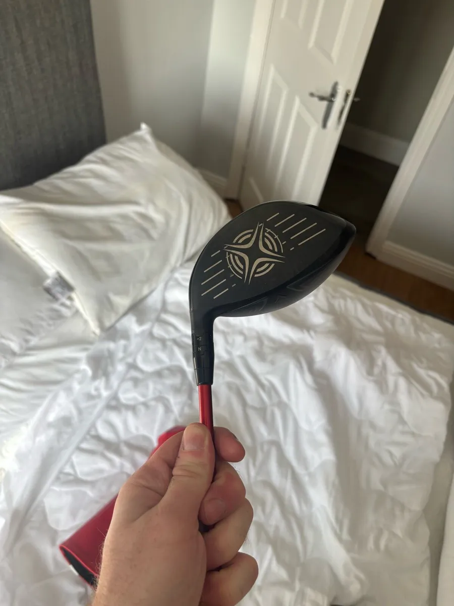 Golf driver and 3 wood - Image 3