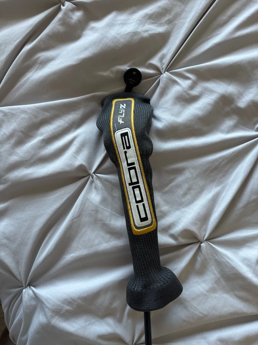 Golf driver and 3 wood - Image 4
