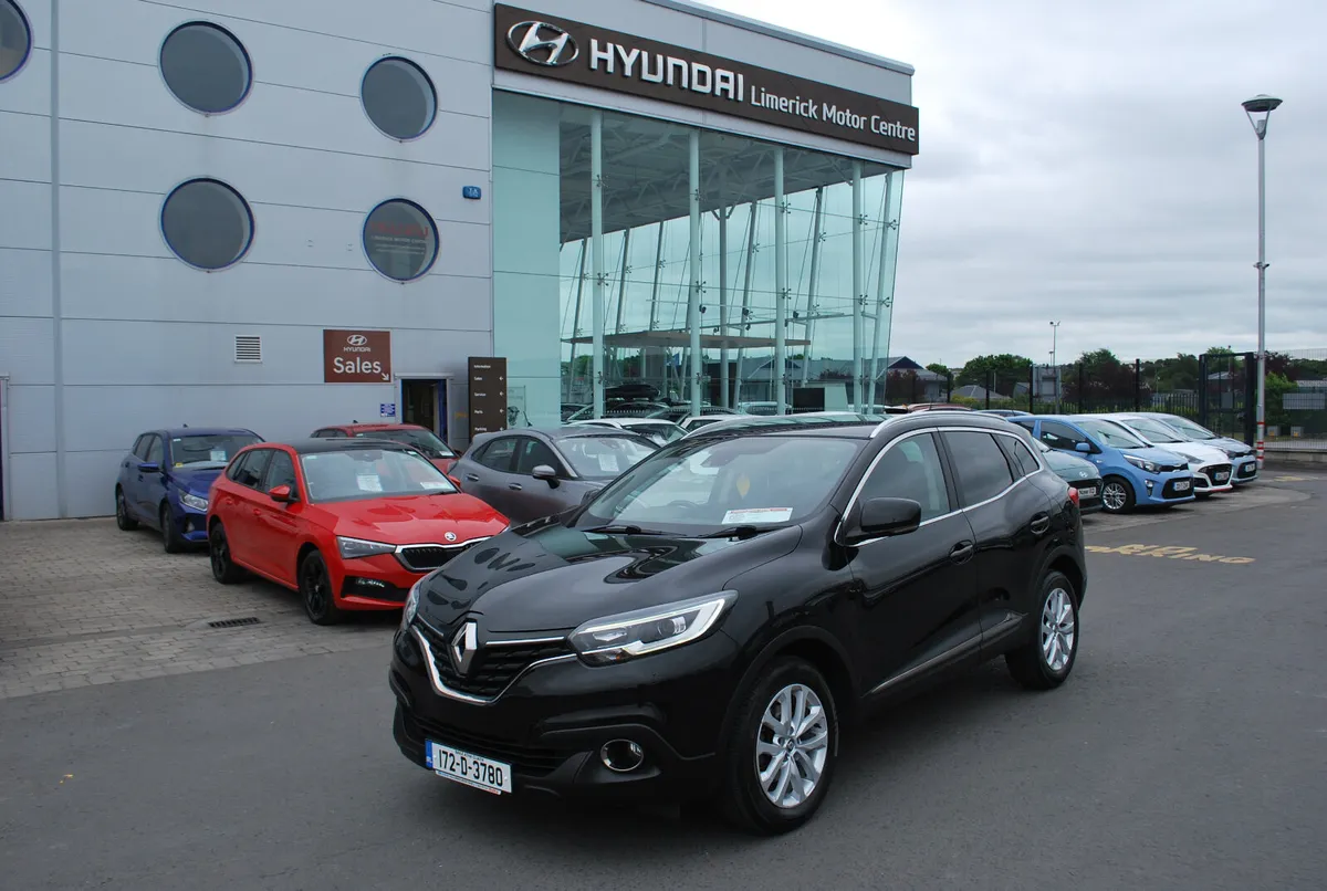 Renault Kadjar 2017 - Image 1