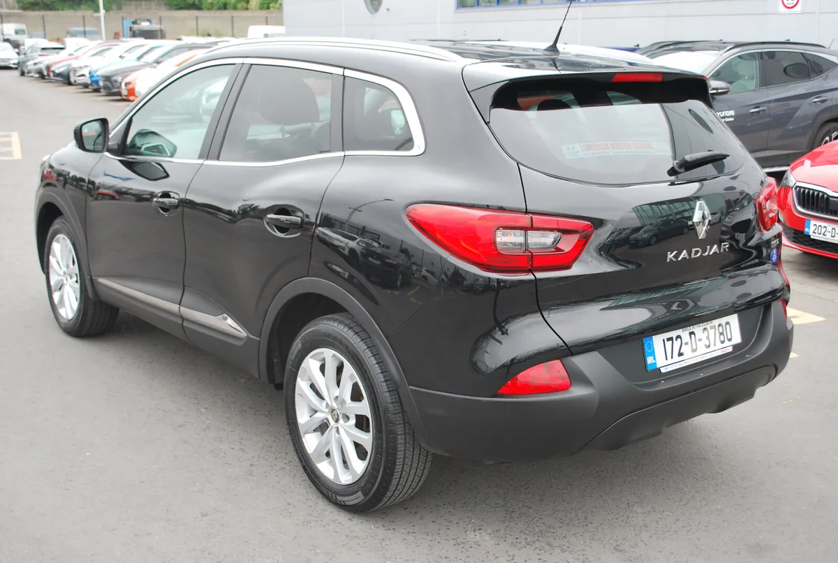 Renault Kadjar 2017 - Image 3