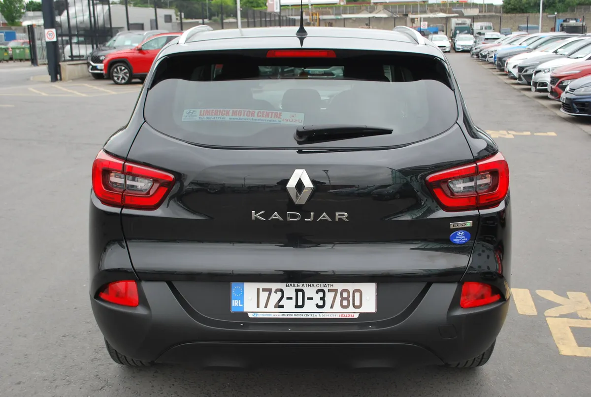 Renault Kadjar 2017 - Image 4