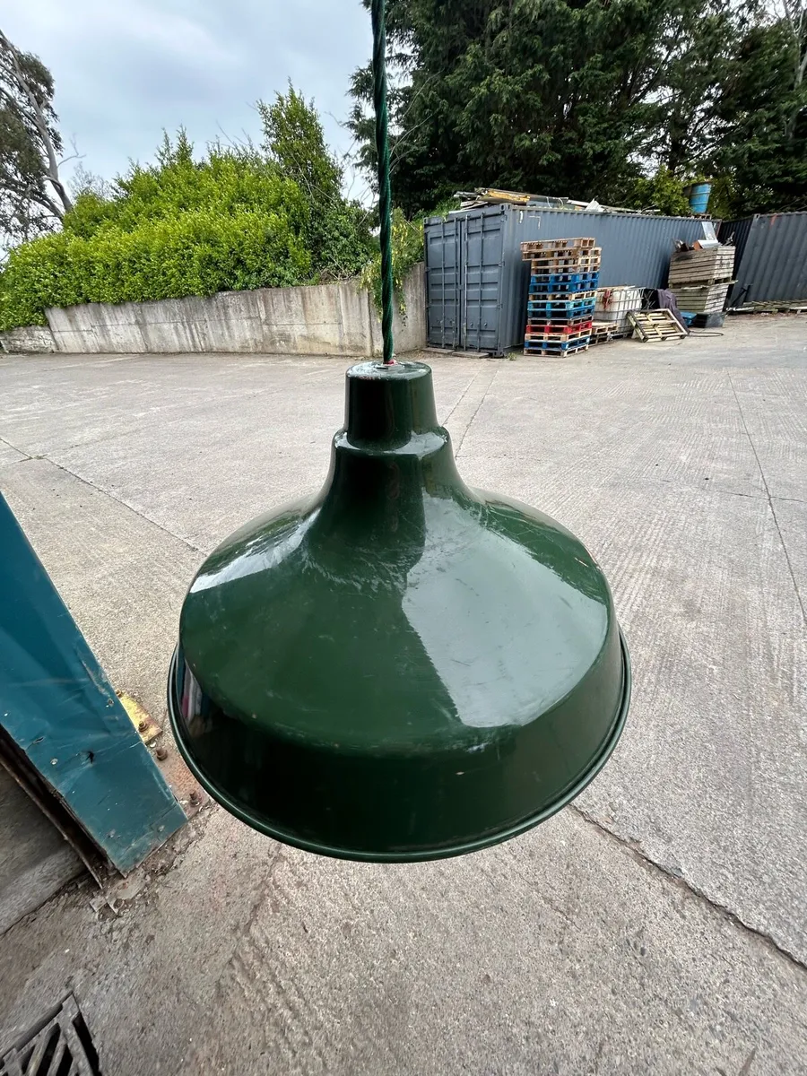 Enamel Lights - Image 1