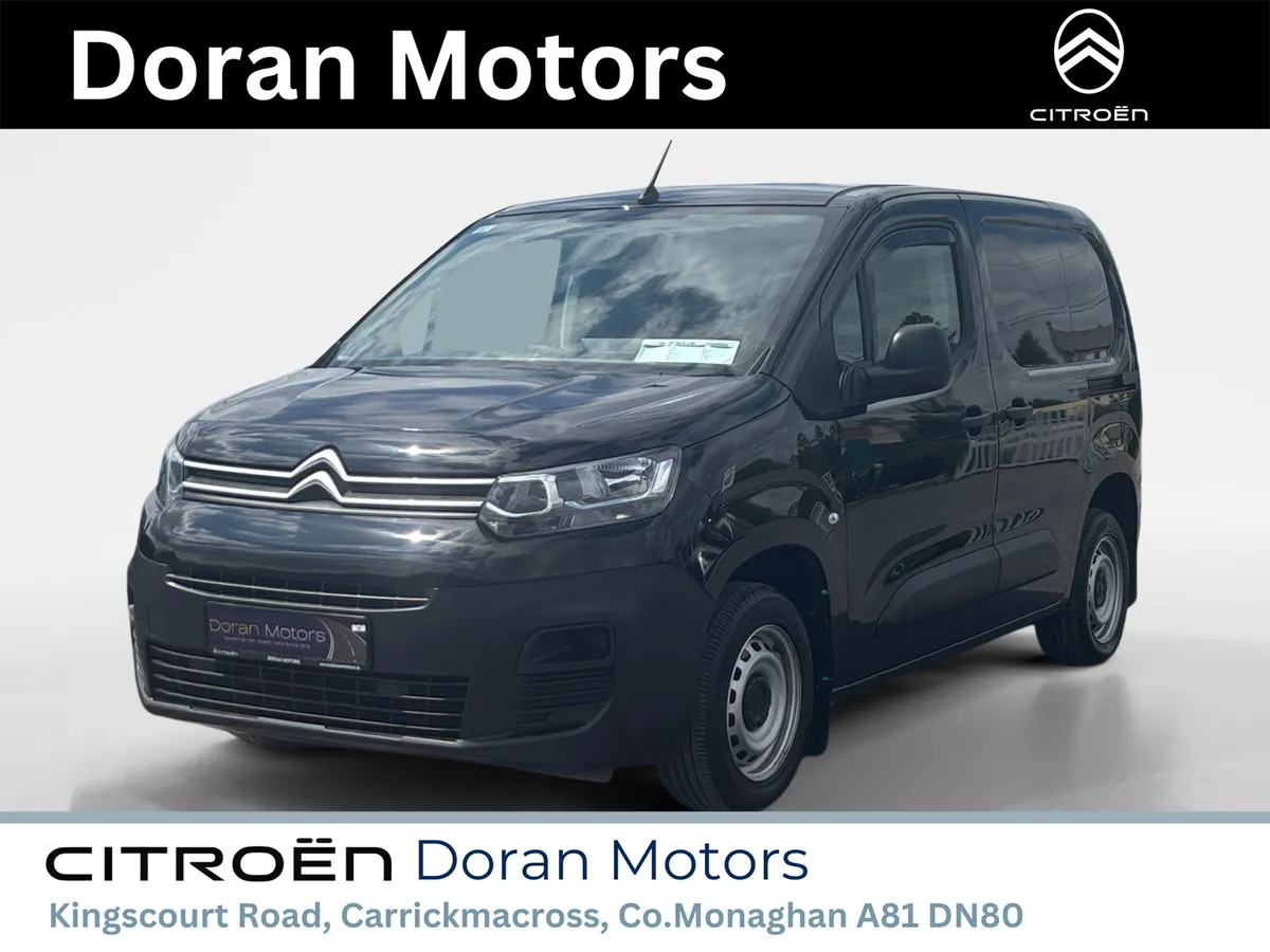 Citroen Berlingo 2024 - Image 3