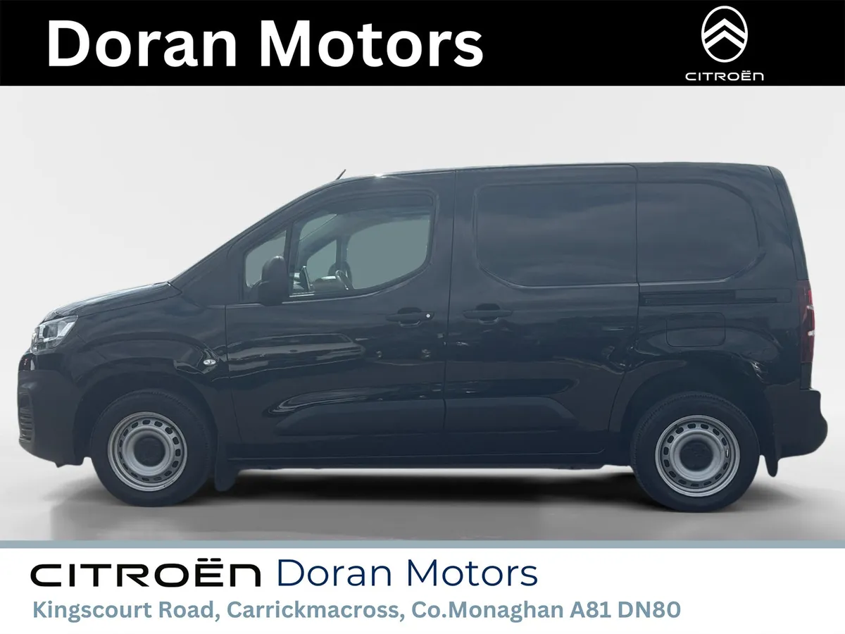 Citroen Berlingo 2024 - Image 4