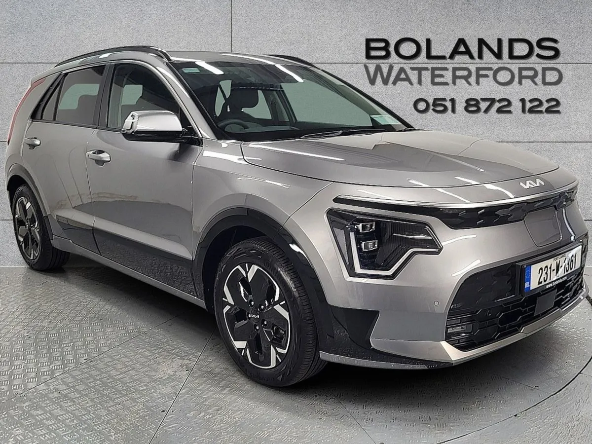 Kia Niro Eniro (long Range) 64kw K4 From  105 per - Image 1