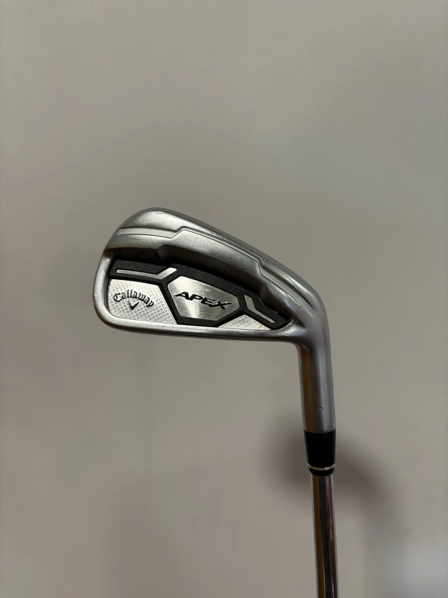 Callaway Apex Forged CF16 4 Iron - Image 1