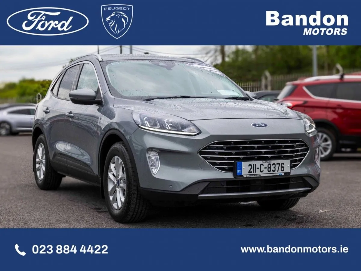 Ford Kuga 2021 Ford Kuga Diesel  Manual 1.5 Ecobl - Image 1