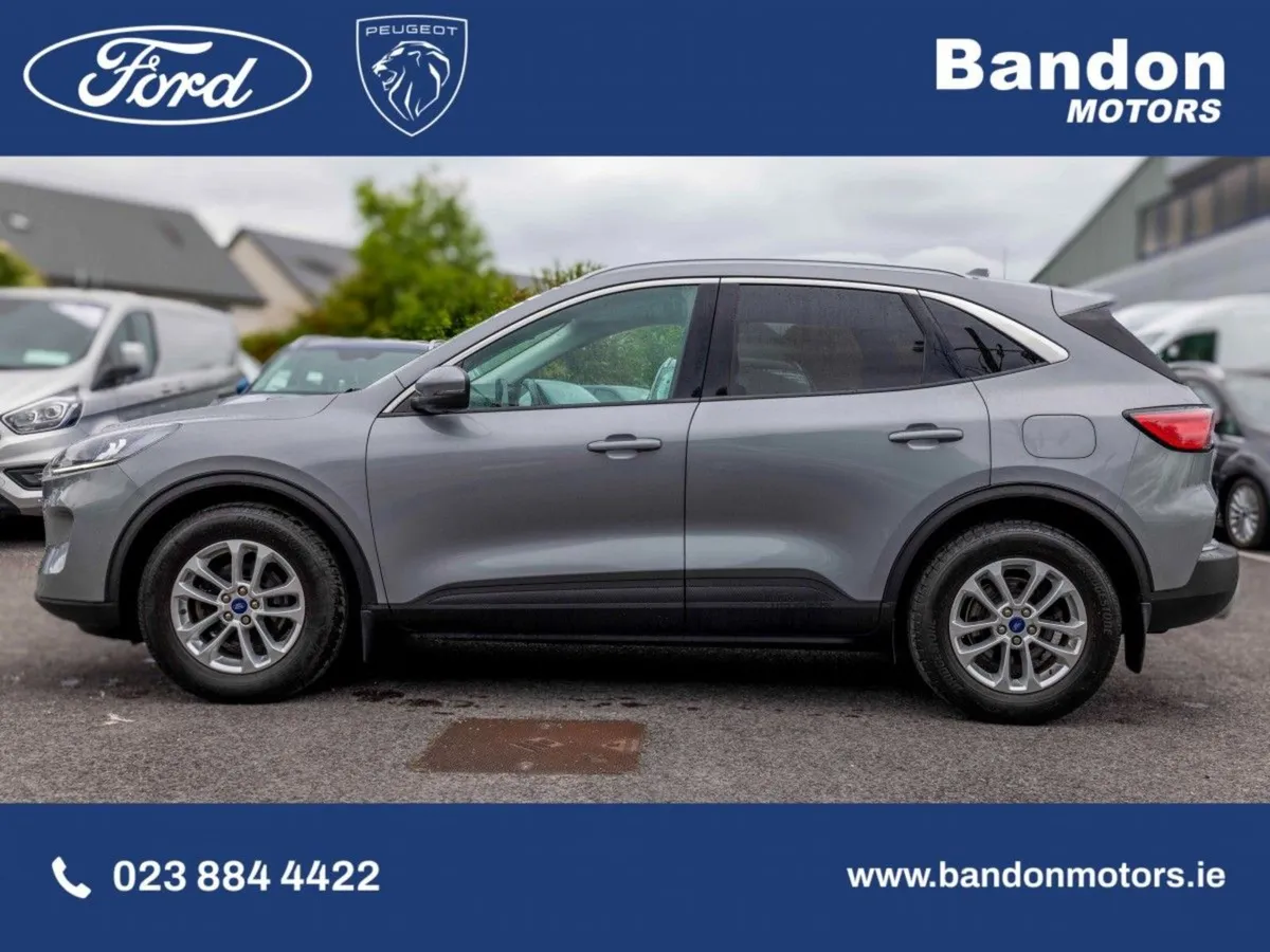 Ford Kuga 2021 Ford Kuga Diesel  Manual 1.5 Ecobl - Image 3
