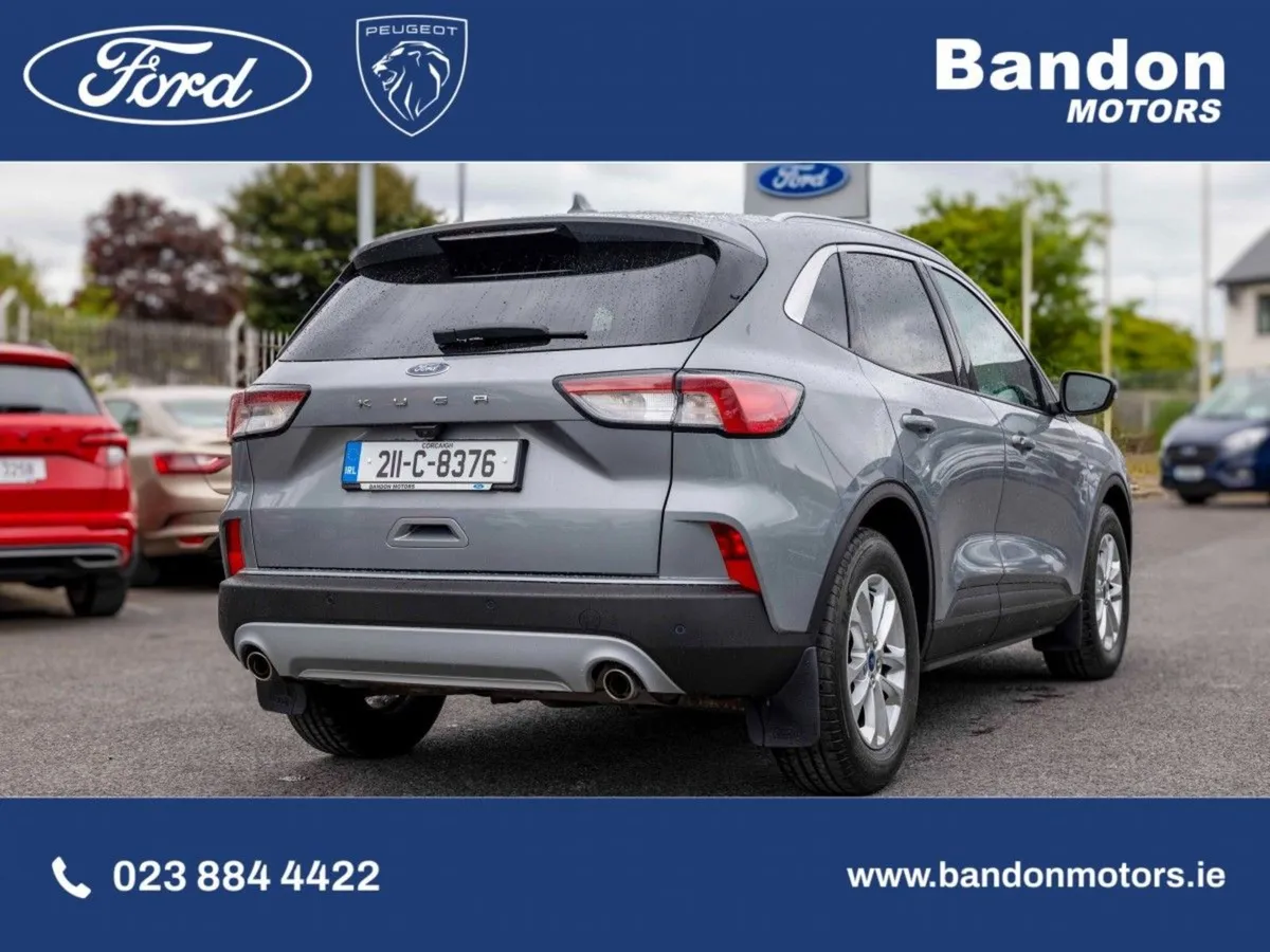 Ford Kuga 2021 Ford Kuga Diesel  Manual 1.5 Ecobl - Image 4