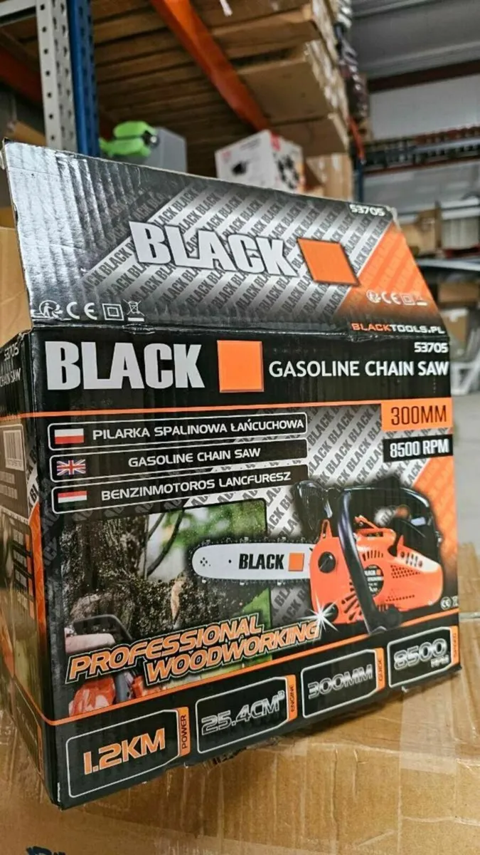 Chainsaw brand new - Image 3