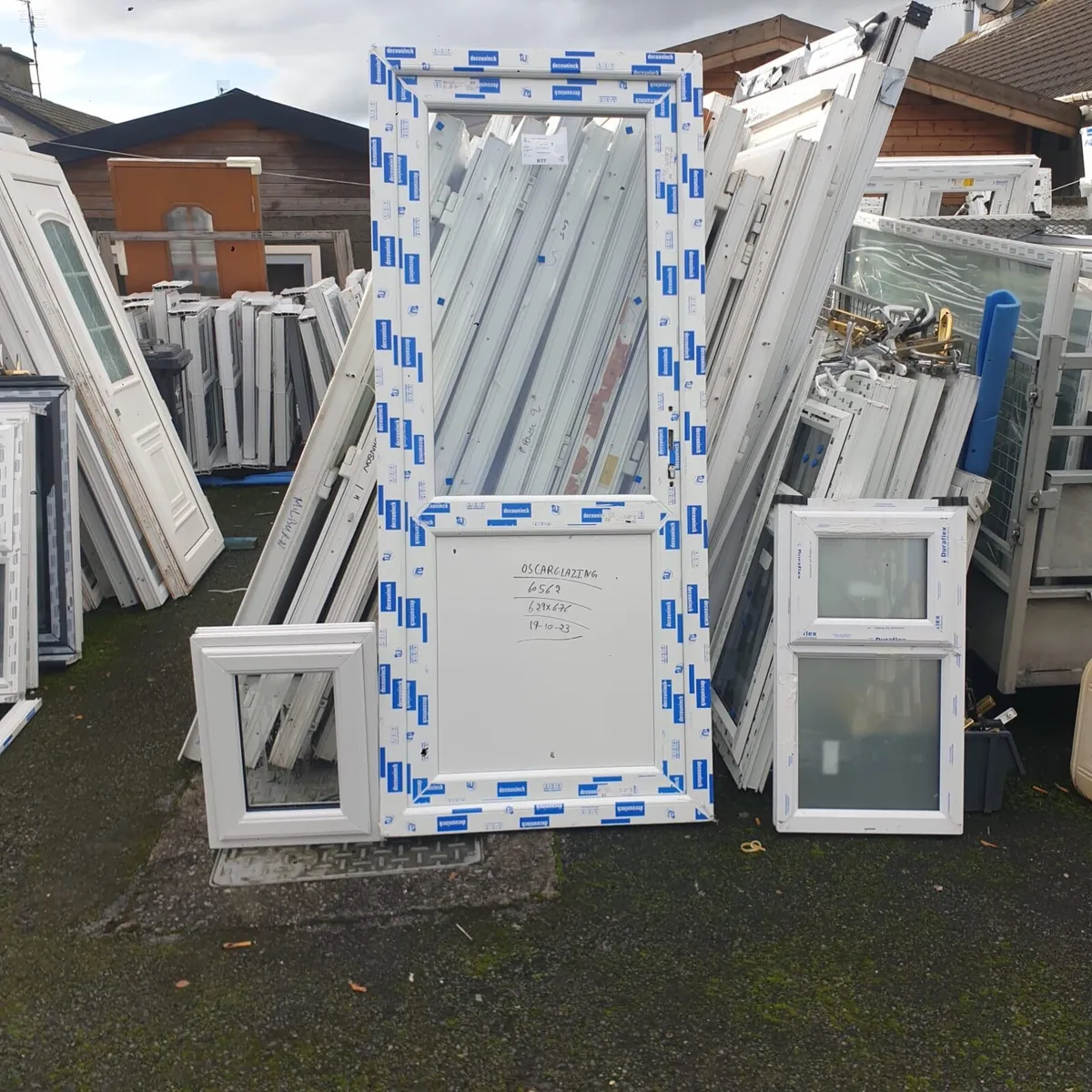 Pvc doors - Image 1