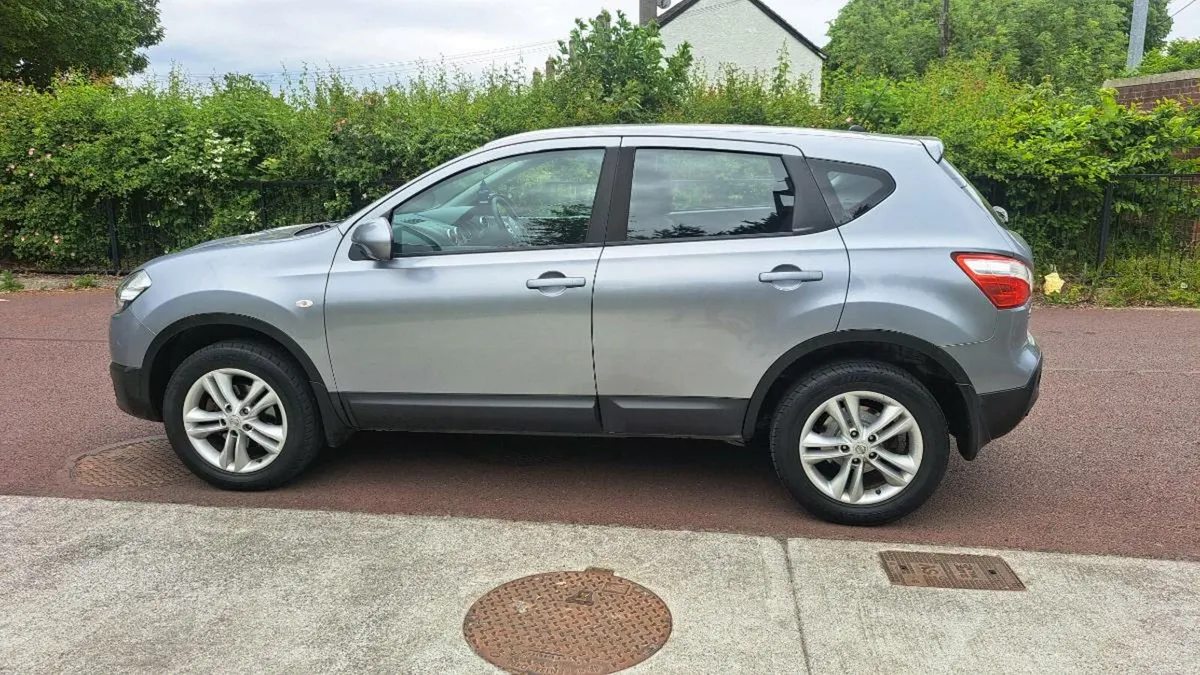 Qashqai 2011 1.5 diesel new Nct 06 2026 low milage - Image 3