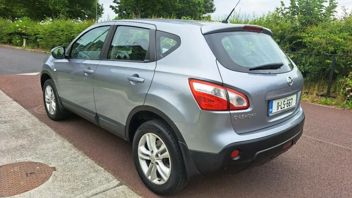 Qashqai 2011 1.5 diesel new Nct 06 2026 low milage - Image 4