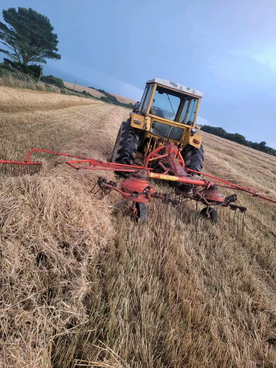 Kuhn Rake and Tedder - Image 1