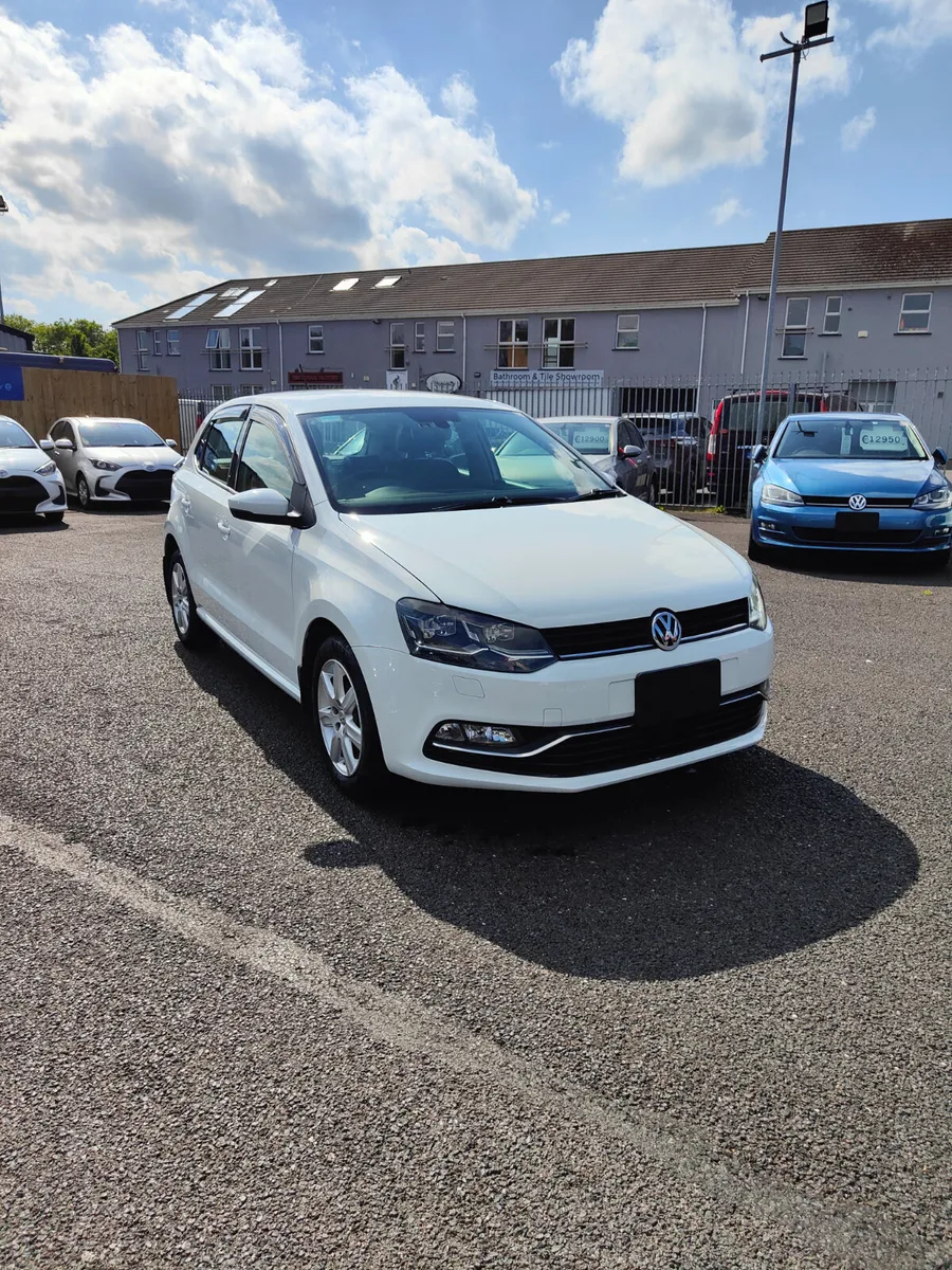2016 VW POLO 1.2TSI AUTOMATIC - Image 1