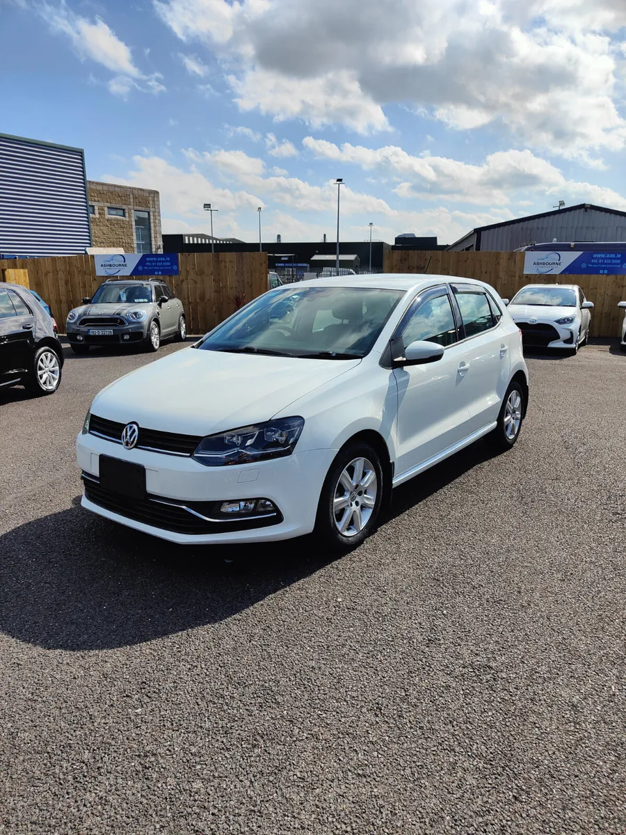 2016 VW POLO 1.2TSI AUTOMATIC - Image 3