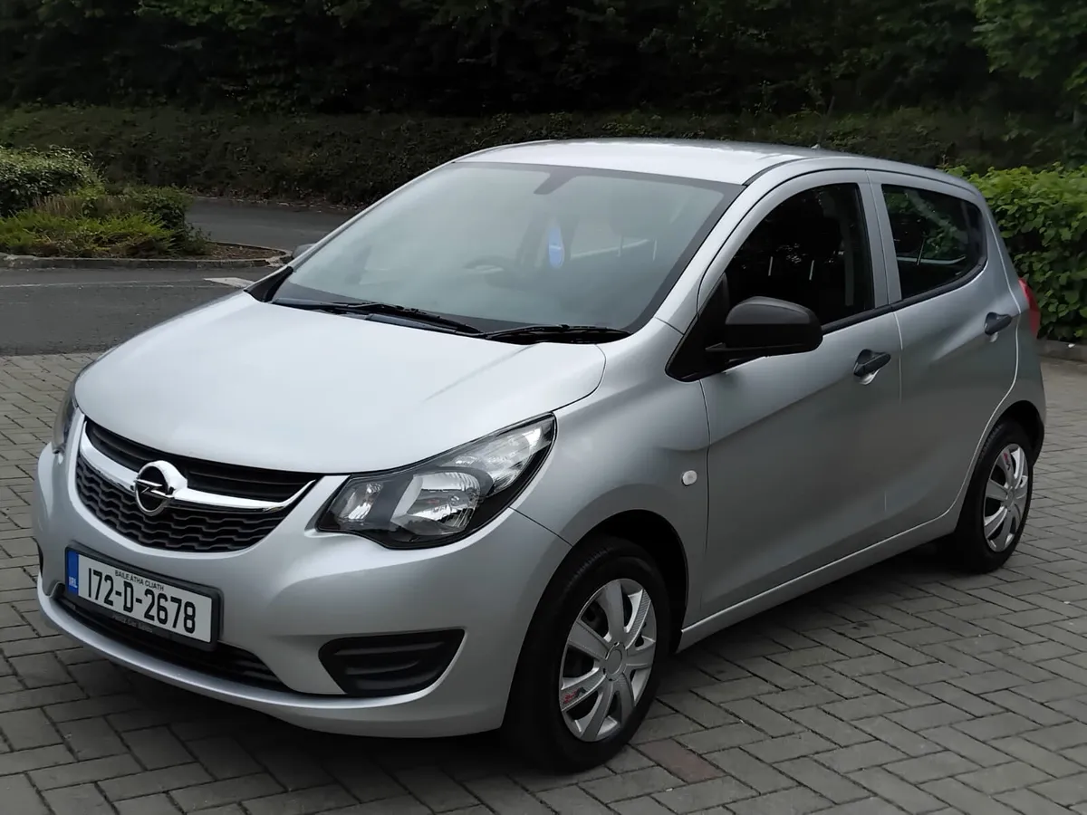 Opel Karl 2017 1.0  Petrol New NCT July 2027 - Image 3