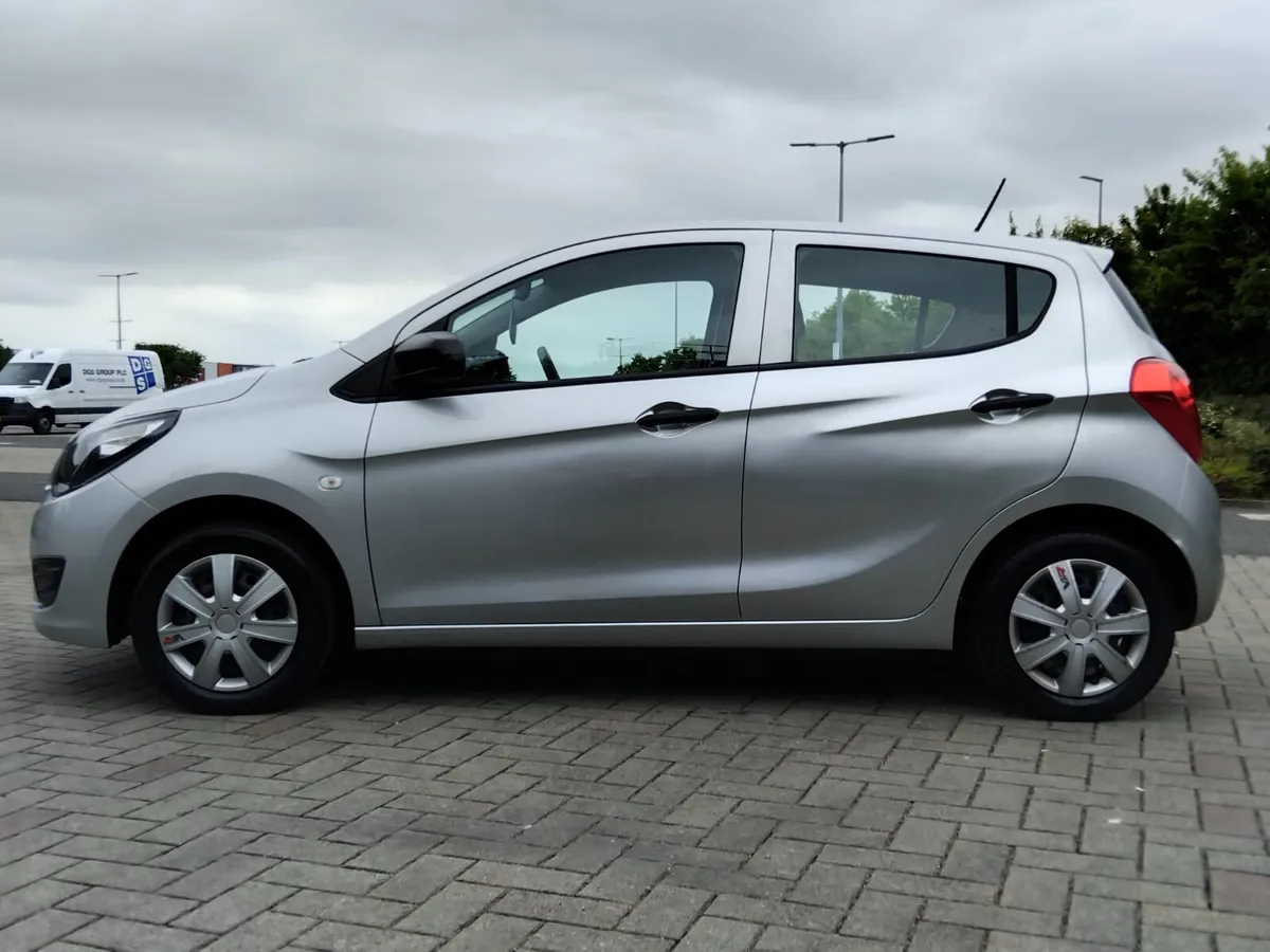 Opel Karl 2017 1.0  Petrol New NCT July 2027 - Image 4