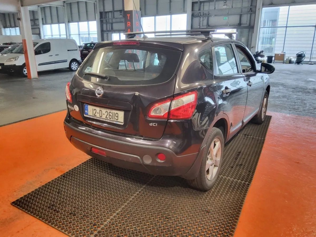 Nissan QASHQAI 1.6d XE 4X4 - Image 3