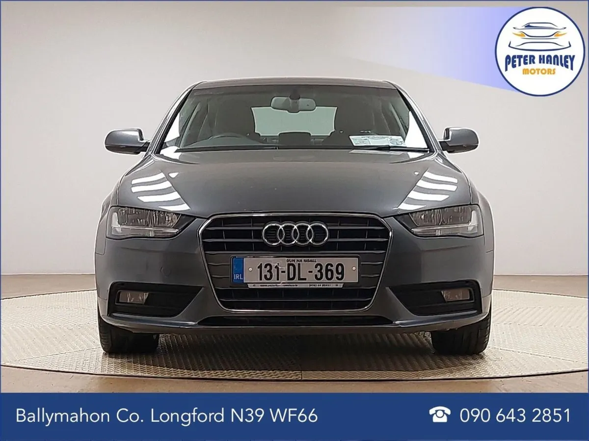 Audi A4 2.0 TDI 120BHP SE - Image 4