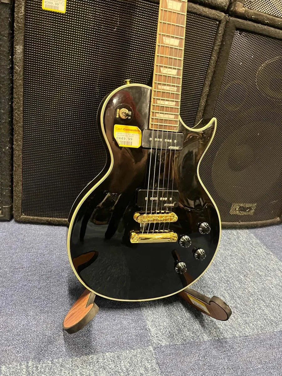 Vintage V100 Black Gold - Image 1