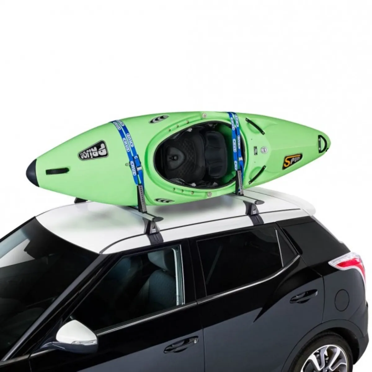 Cruz Kayak Roof Bar Carrier - Image 1