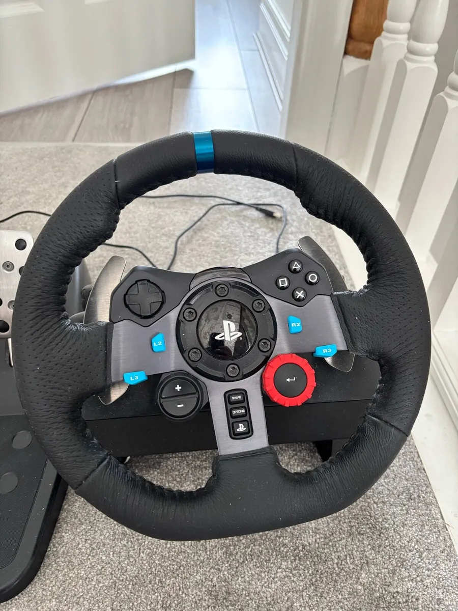 Logitech G29 Steering Wheel - Image 2