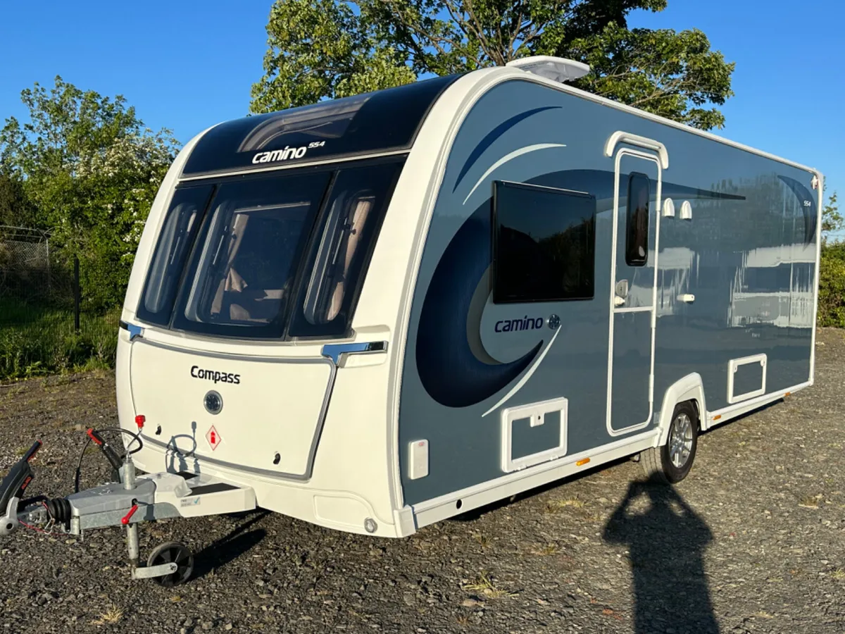 🤩 2020 Compass Camino Island 🏝️ Bed 🏝️ - Image 1