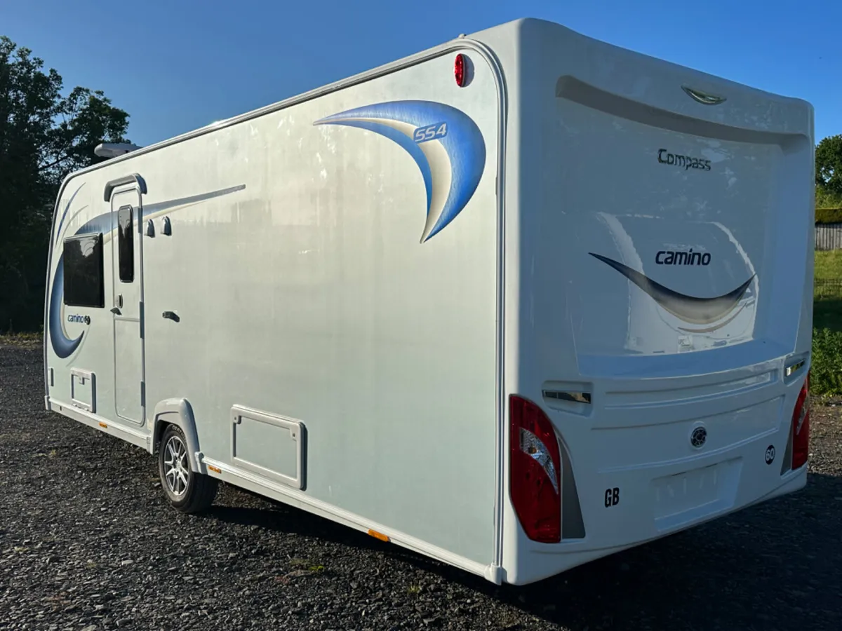 🤩 2020 Compass Camino Island 🏝️ Bed 🏝️ - Image 2