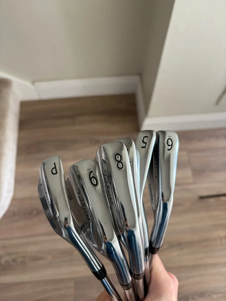 Titleist 718 MB Irons (5-PW) - Image 2
