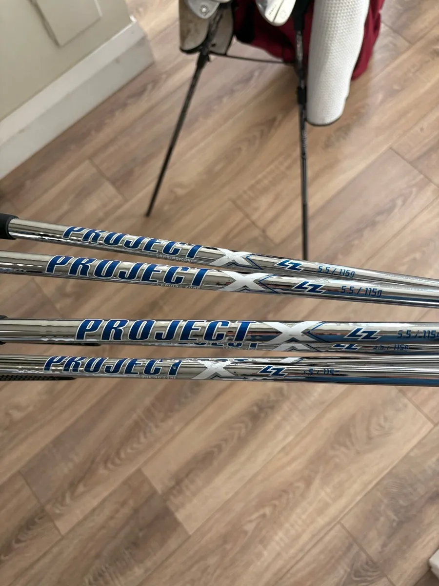 Titleist 718 MB Irons (5-PW) - Image 3