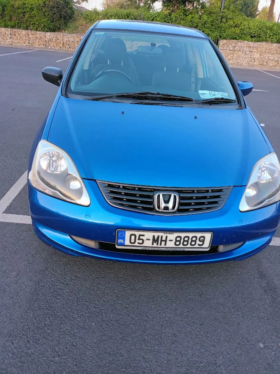 Honda Civic New nct - Image 1