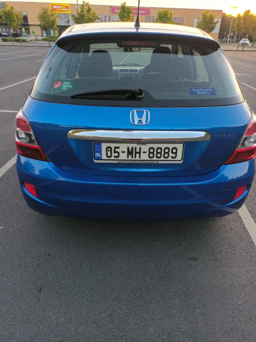 Honda Civic New nct - Image 2
