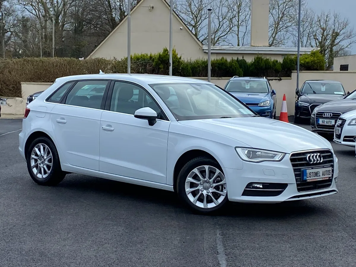 161 AUDI A3 1.4 AUTOMATIC 5DR HATCHBACK - Image 2