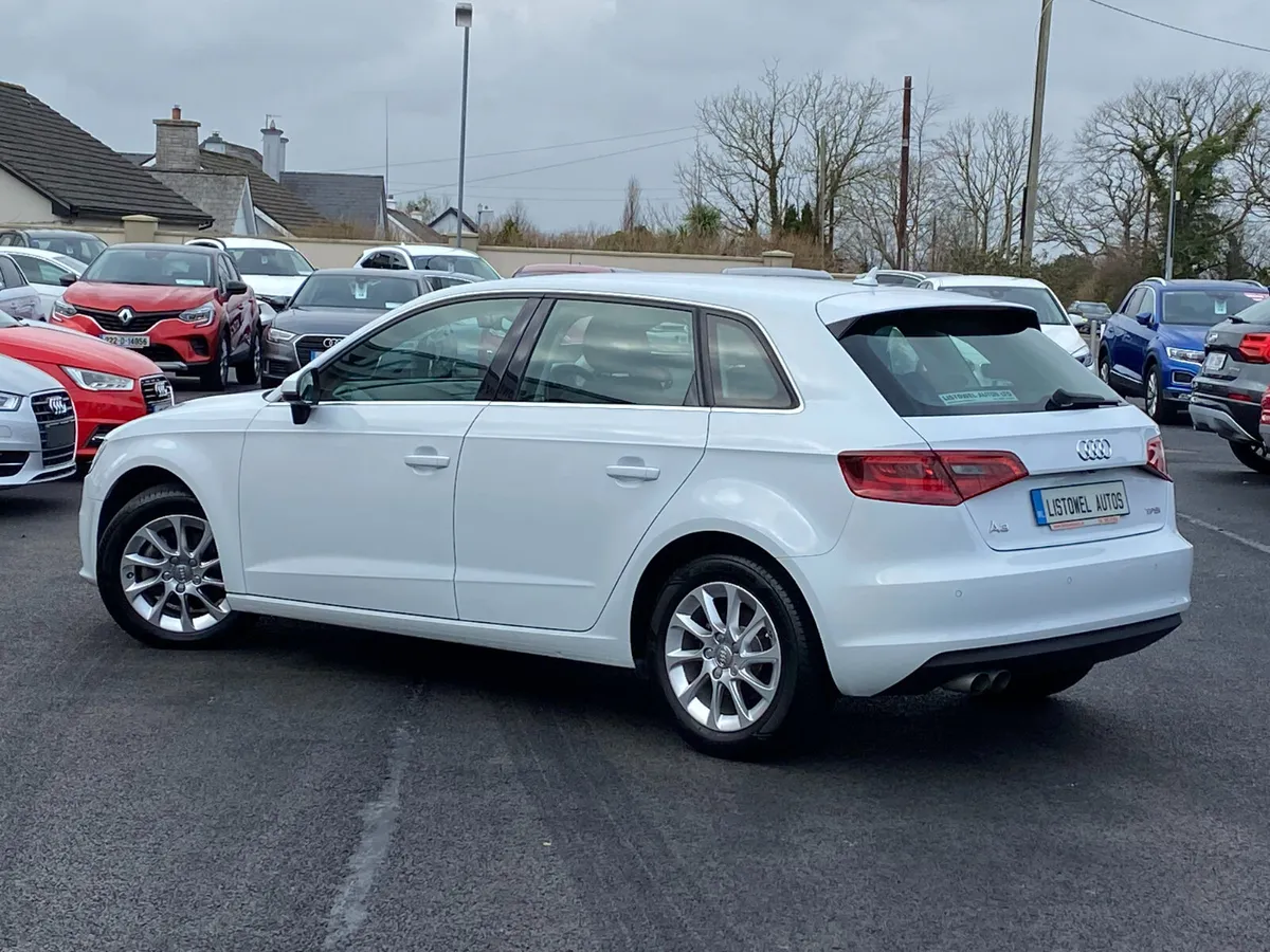 161 AUDI A3 1.4 AUTOMATIC 5DR HATCHBACK - Image 3