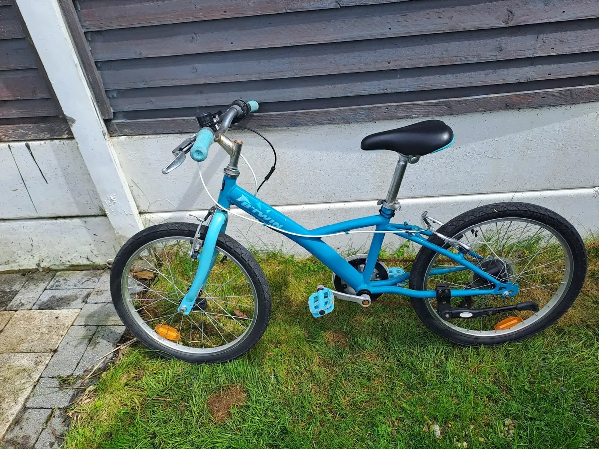 Childs bike