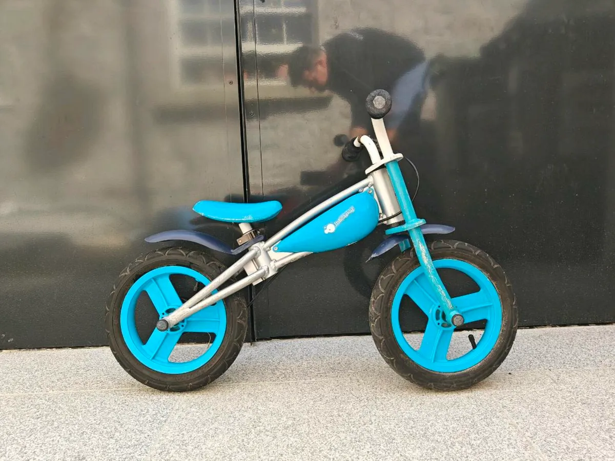 Balance bike - Image 1
