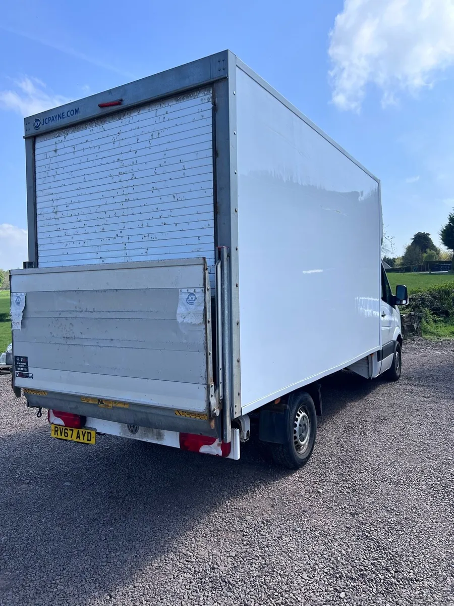 Volkswagen crafter luton - Image 3
