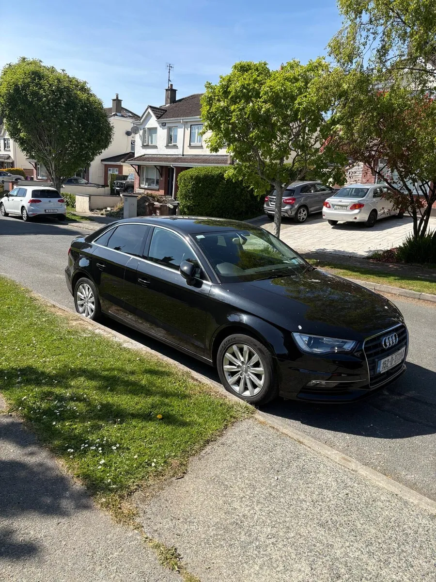 Audi A3 2015 - Image 1