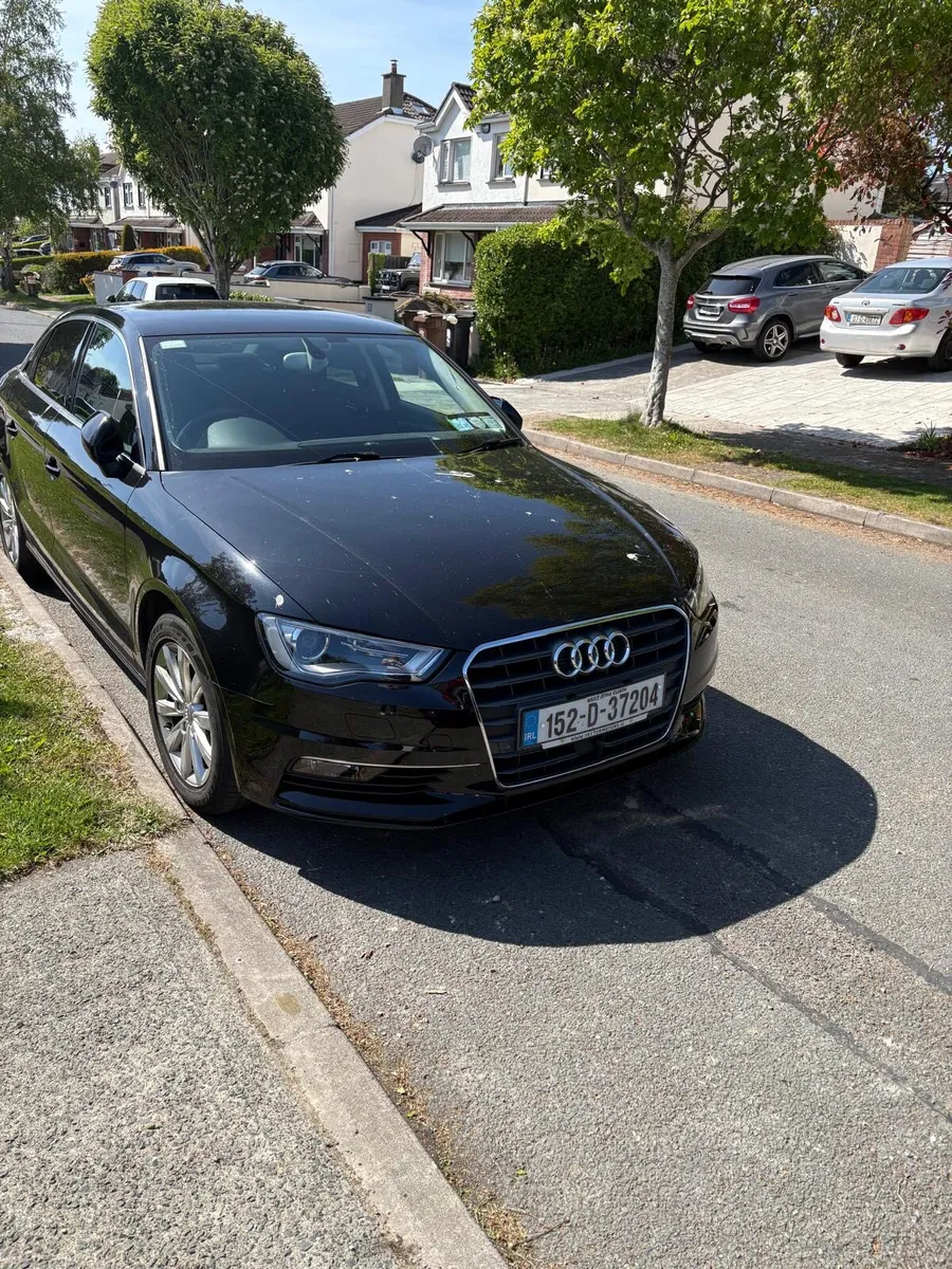 Audi A3 2015 - Image 2