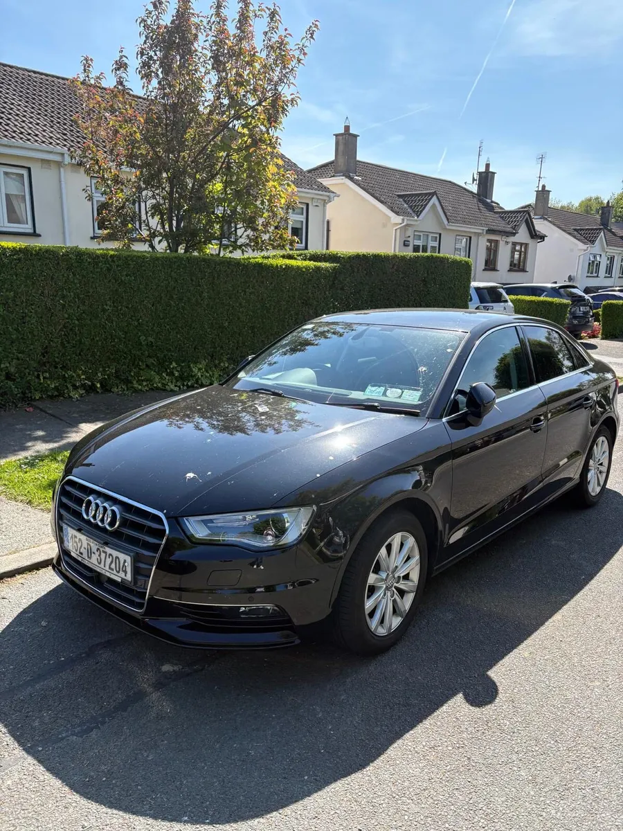 Audi A3 2015 - Image 3