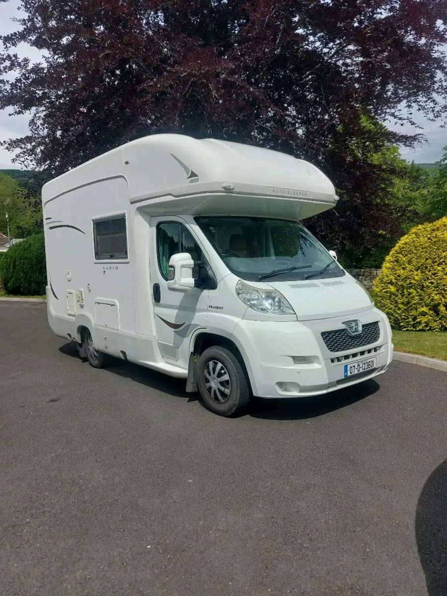 Camper Autosleeper 07 D - Image 1