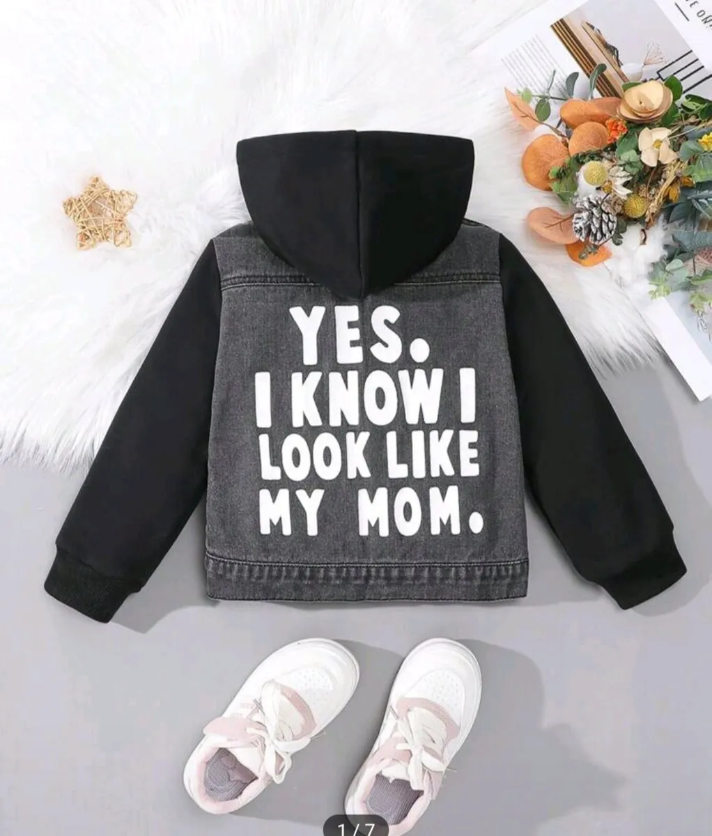 Girl jacket