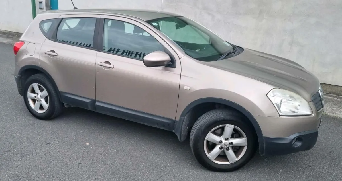 2010 NIssan Qashqai NCT 05/26 - Image 2