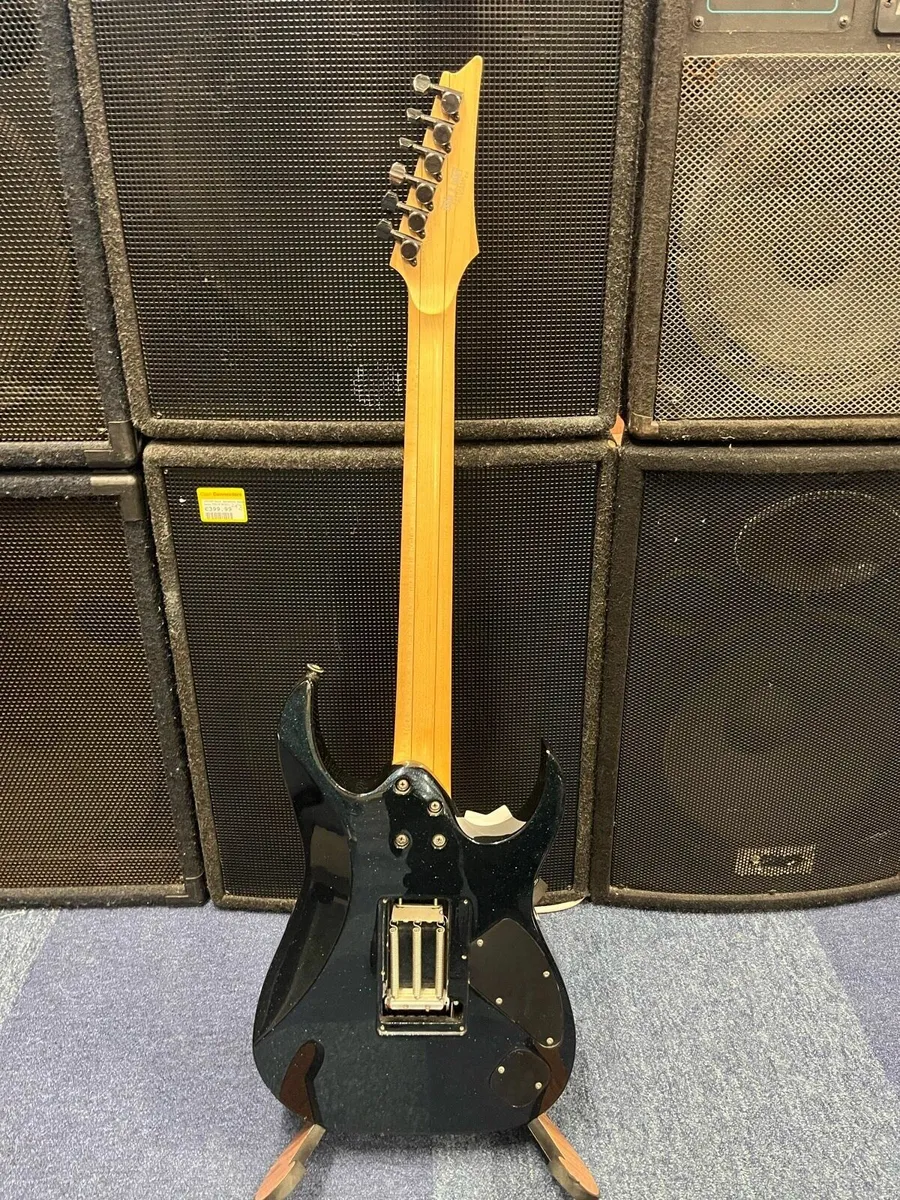 Modified Ibanez Prestige Rg1570 Left Handed - Image 4