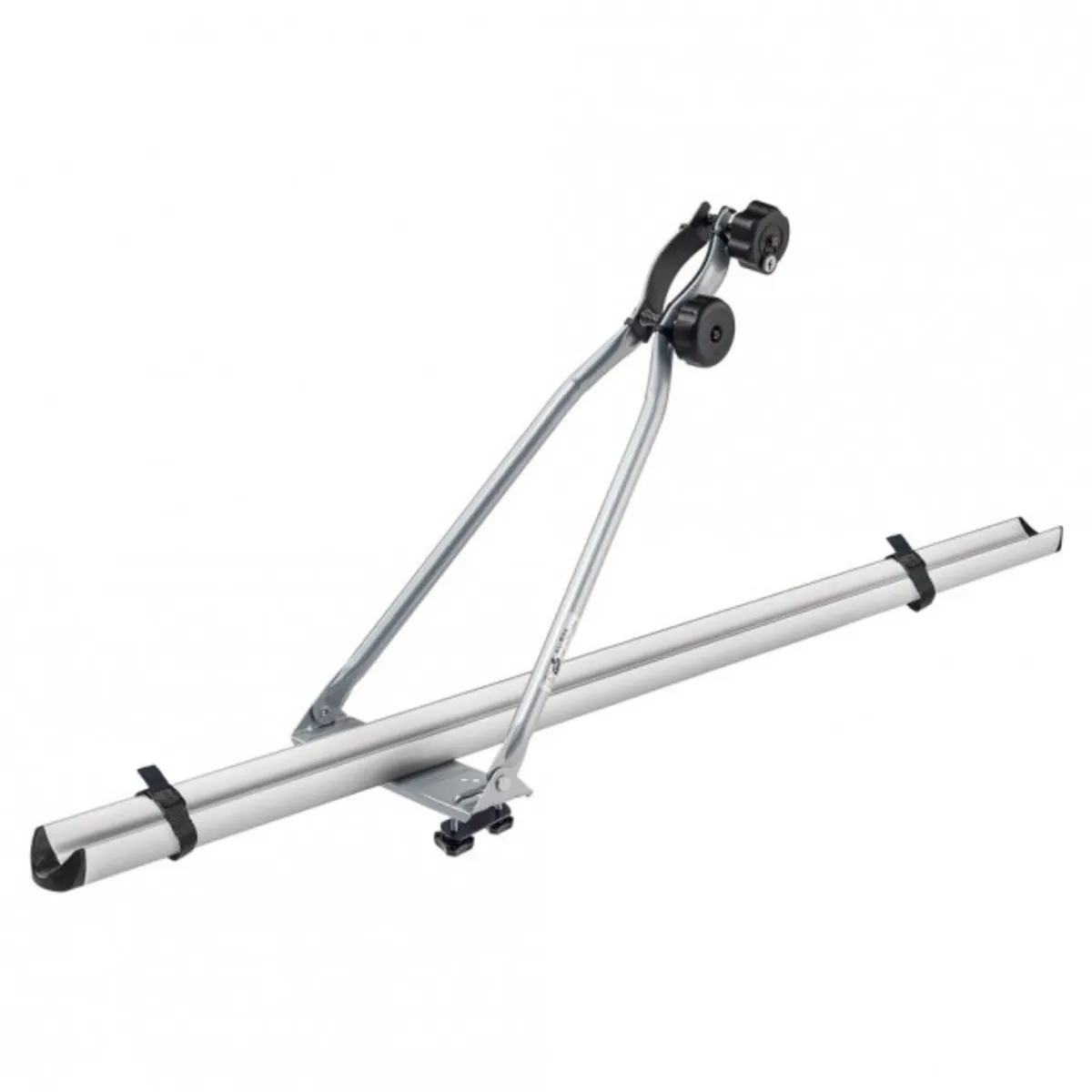Cruz Aluminium Roof Bar Bike Carrier - Image 2
