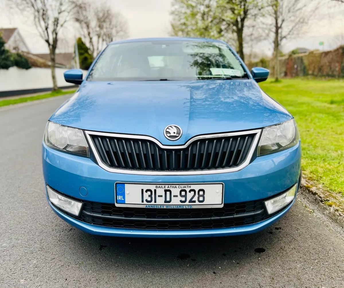 Skoda Rapid - NEW NCT 06/26 - Delivery available - Image 2