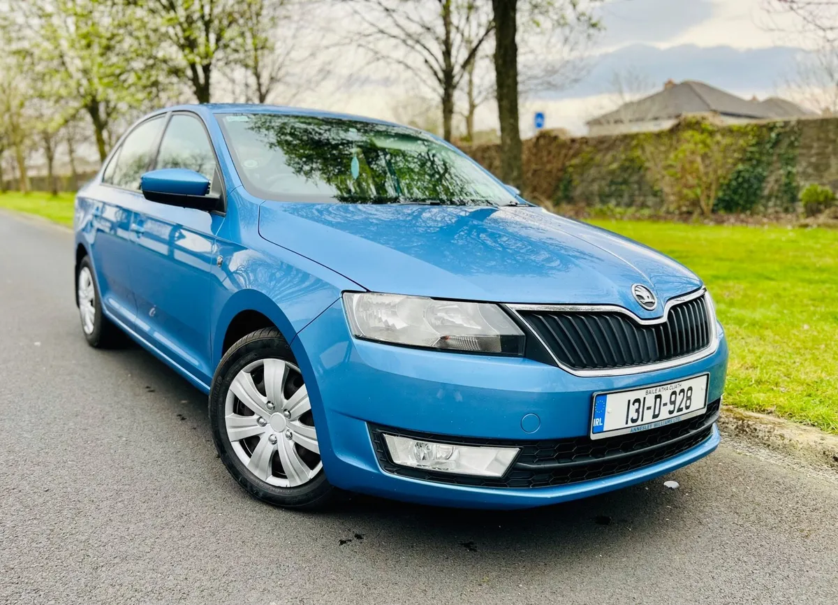 Skoda Rapid - NEW NCT 06/26 - Delivery available - Image 3