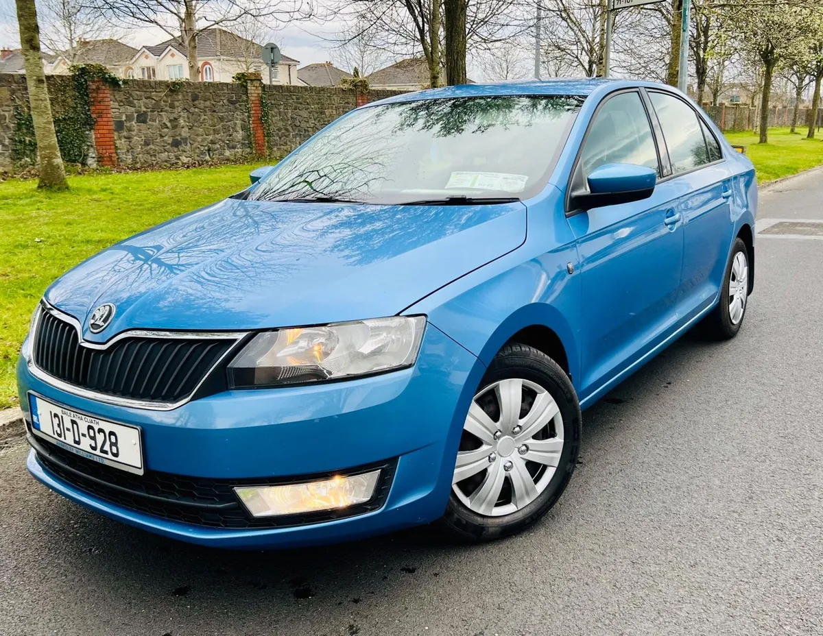Skoda Rapid - NEW NCT 06/26 - Delivery available - Image 1