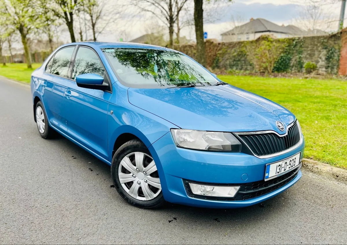 Skoda Rapid - NEW NCT 06/26 - Delivery available - Image 4
